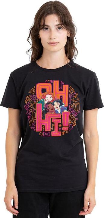 Image du produit Disney Princess - T-shirt OH HI! - Adulte (M)