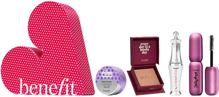 Image du produit BeneFit Cosmetics BENEFIT BENE Benefit Dream Team (Coffret de parfum)