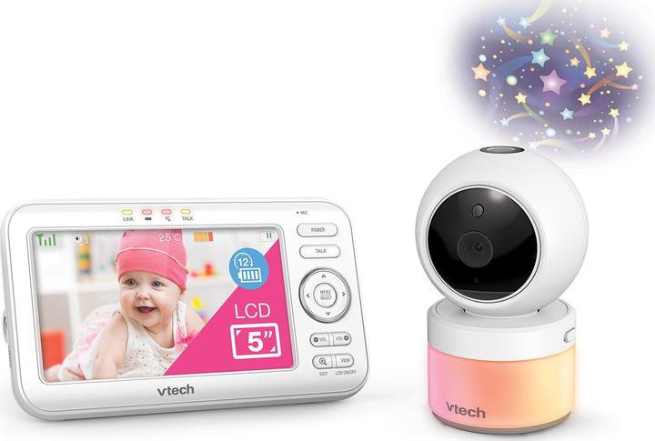 Produktbild VTech Nanny (Babyphone mit Kamera, 300 m)