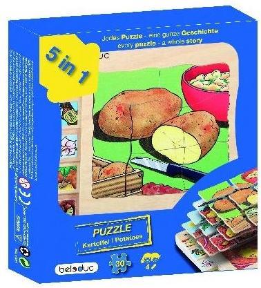Immagine prodotto Beleduc Patata (30 pezzi)