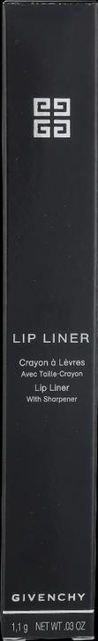 Actual product image Givenchy Lip Liner (8)