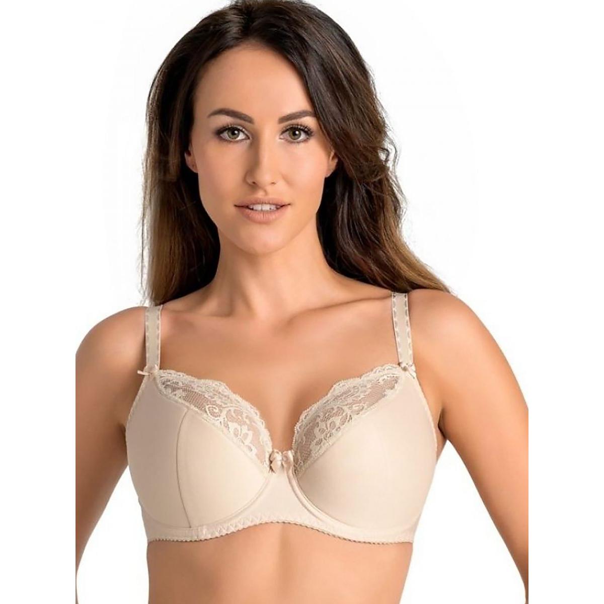Teyli, BH, Semi- Soft, Beige, (80 M)