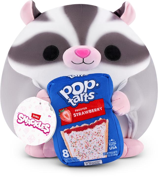 Productafbeelding Zuru Snackles (willekeurig model) (20 cm)