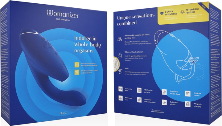 Produktbild Womanizer Duo 2