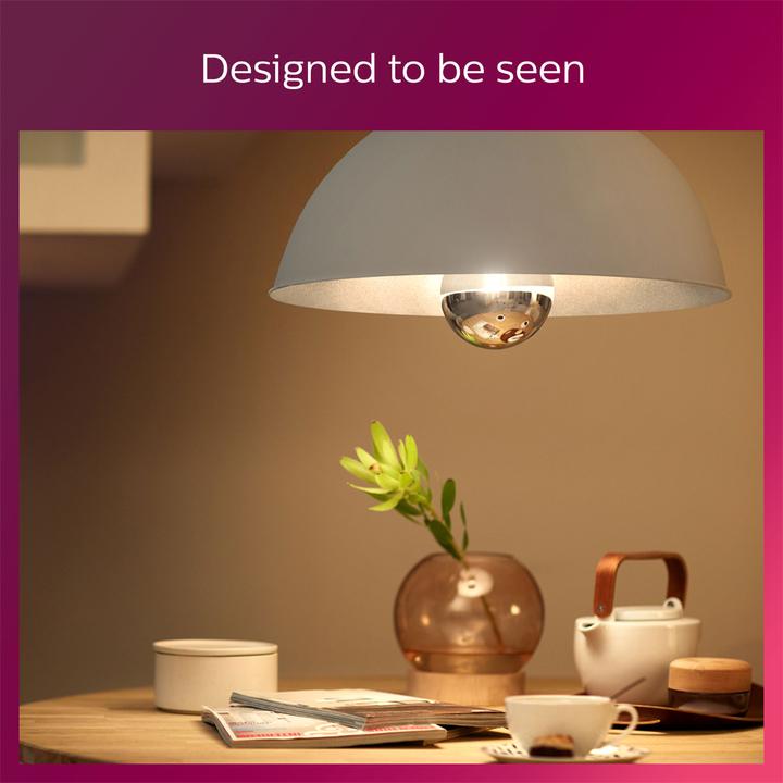 Immagine prodotto Philips Lampada (E27, 7.20 W, 650 lm, 1 x, F)