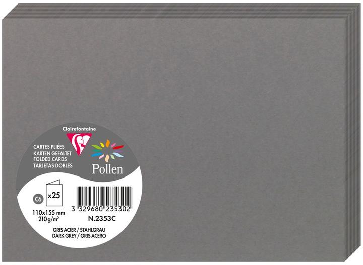 Dunkelgrau, Gray, Stahl