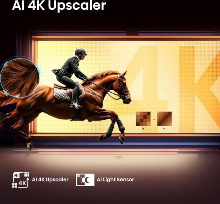 Immagine prodotto Hisense TV 43A6Q (43", LED, 4K, 2022)