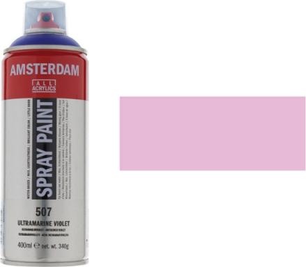 Immagine prodotto Amsterdam Vernice spray (rosa chiaro, 400 ml)