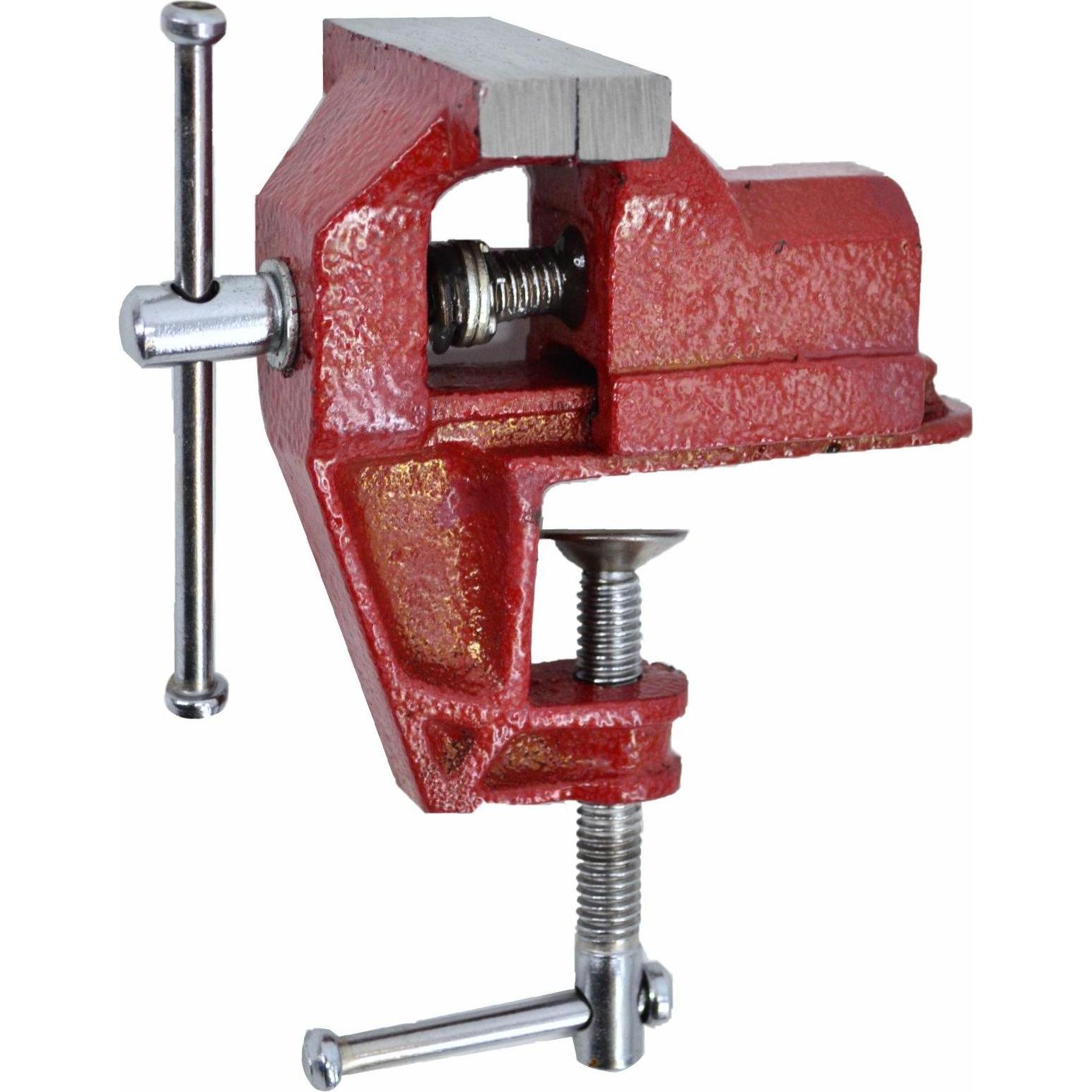 Awtools, Schraubstock + Zwinge, AW IMADŁO STOŁOWE STAŁE 60mm