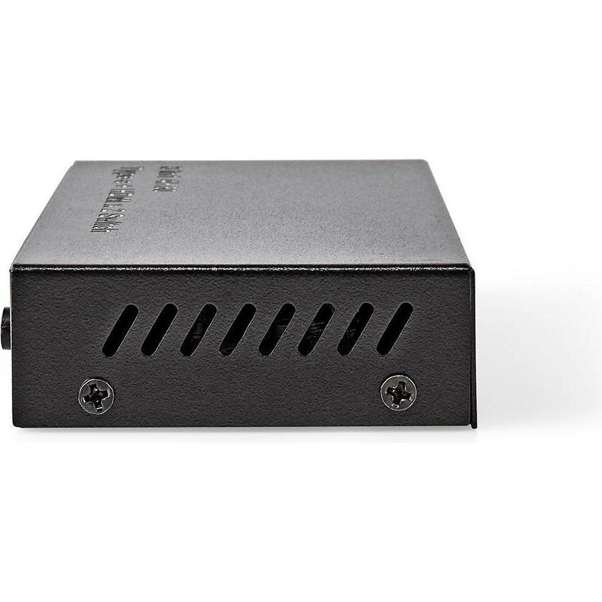 Nedis 3-Port (HDMI/USB-C, Switch - 4K 60Hz, Switch Box
