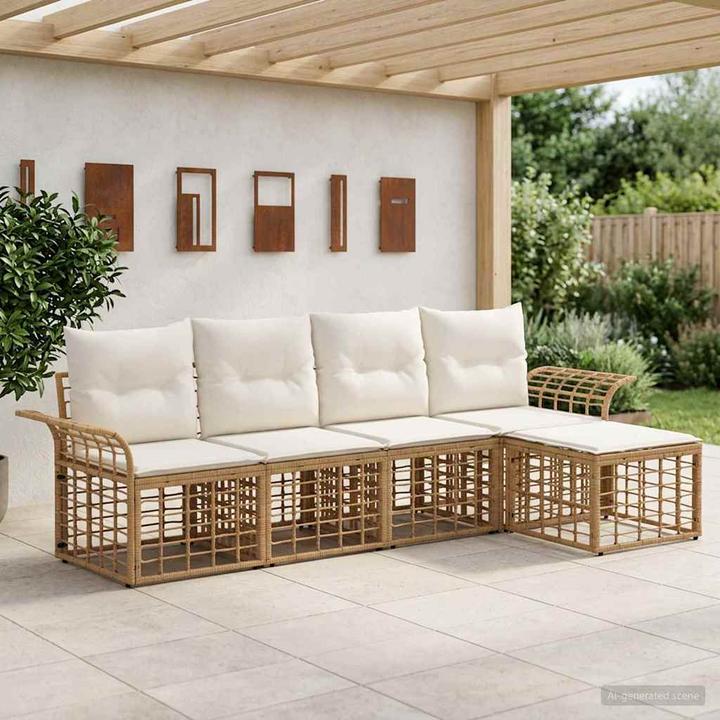 Produktbild vidaXL Gartenmöbel