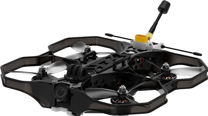 Image du produit iFlight ProTek35 V1.4 O3 6S HD (6 min, 363 g)