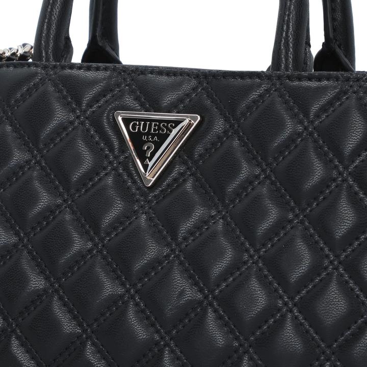 Produktbild Guess Rate Handtasche Umhängetasche Giully Freundin Schulterschulter schwarz schwarz schwarz (5 l)
