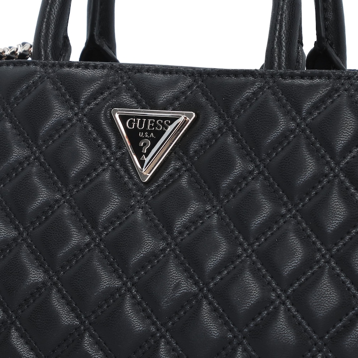 Immagine prodotto Guess Rate Handtasche Umhängetasche Giully Freundin Schulterschulter schwarz schwarz schwarz (5 l)