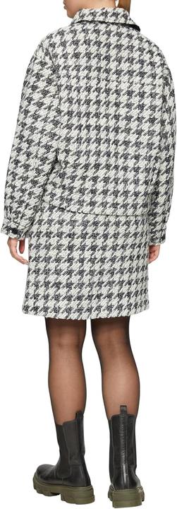 Immagine prodotto s.Oliver Indoor-Jacke Gemusterte Bouclé-Jacke (38)