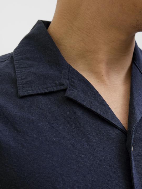 Produktbild Jack & Jones Jjesummer Resort Shirt Ss Sn (S)
