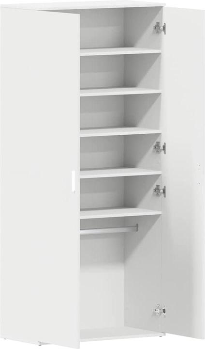 Produktbild vidaXL Schuhlagerung (39 x 80 x 180 cm)