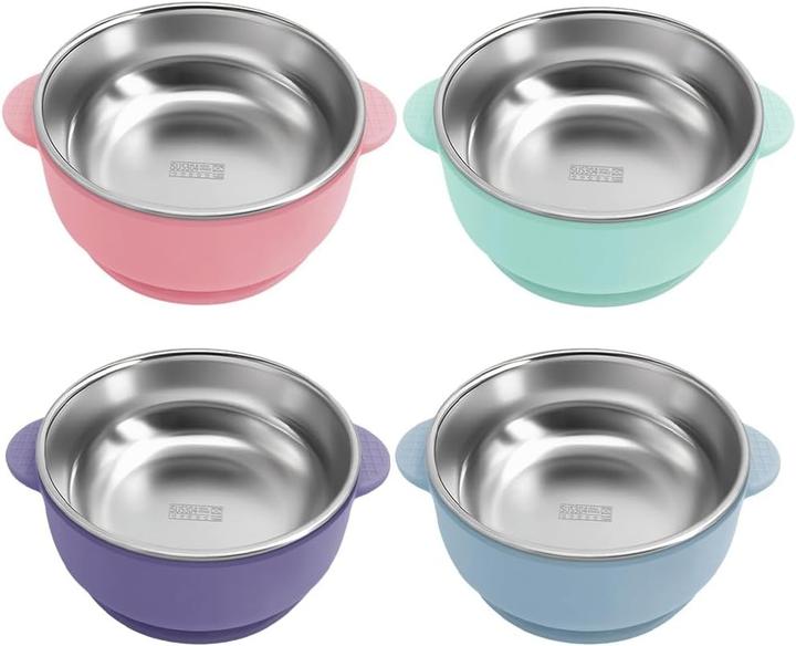 Actual product image Milkii Children's bowls