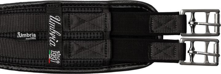 Actual product image Umbria Equitazione English neoprene horse girth with elastic