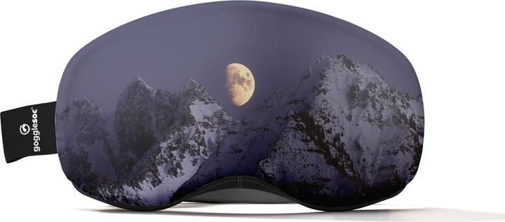 Image du produit Gogglesoc Rising Moon Pro Soc (Housse de protection pour lunettes de ski)