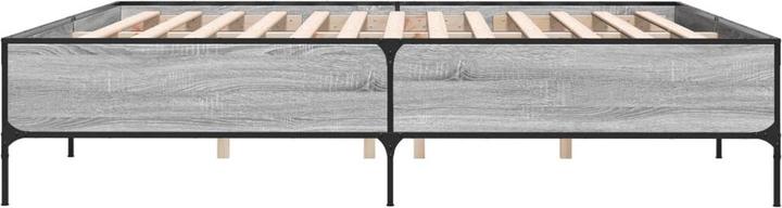 Image du produit vidaXL Bettgestell (200 x 200 cm)