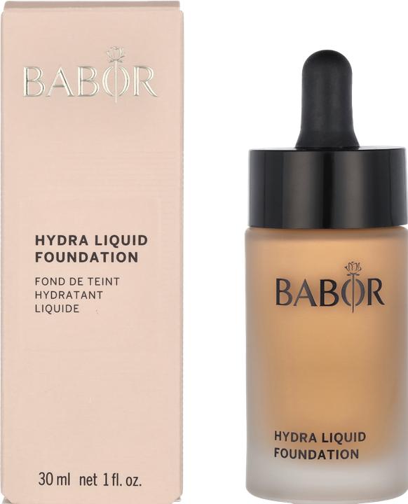 Actual product image Babor Hydra Liquid Foundation 11 tan