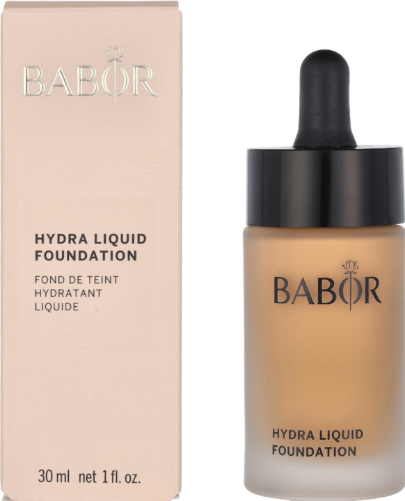 Produktbild Babor Hydra Liquid Foundation 11 tan