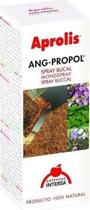 Immagine prodotto Intersa Aprolis Angi Propol Buca Spray 15ml (1 x, 15 ml)