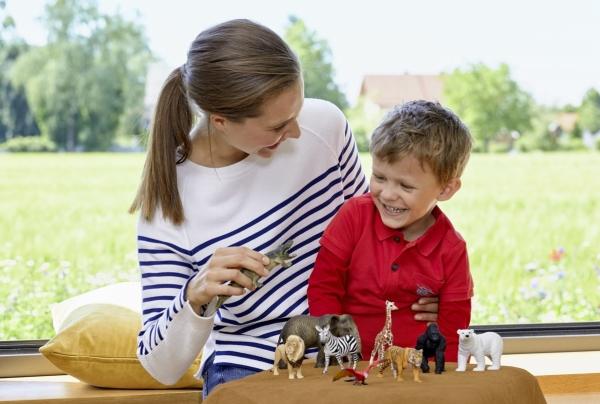 Produktbild Schleich Zebra Mare