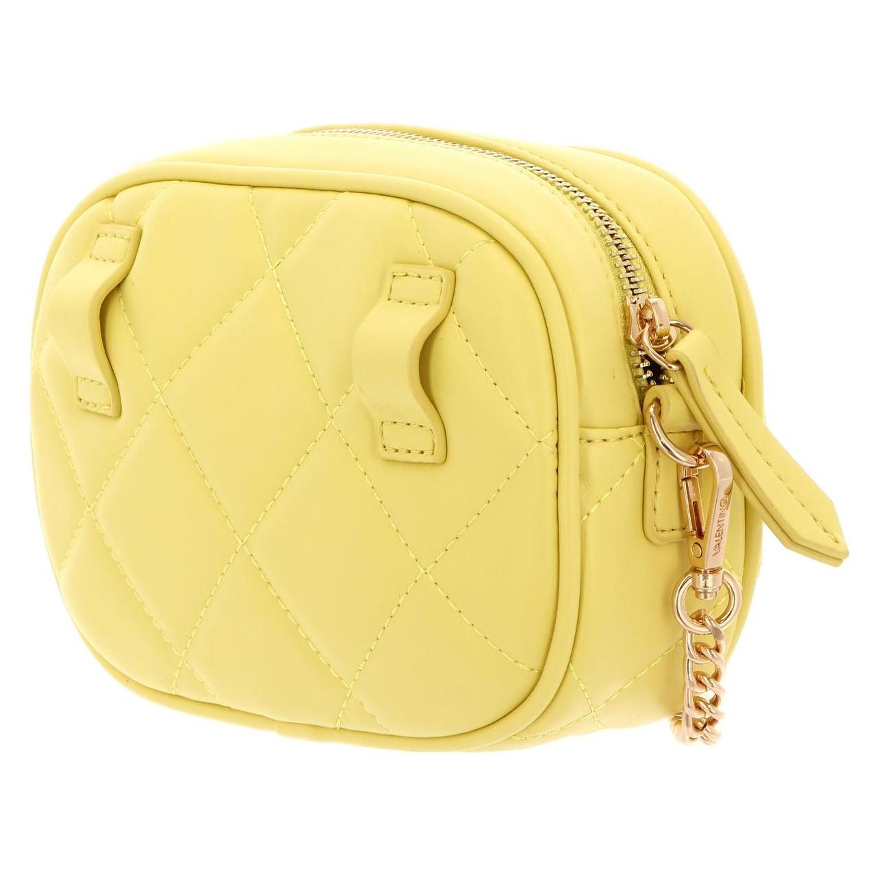 Valentino, Damen, Bauchtasche, Ocarina Belt Bag, Gelb