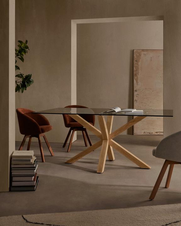 Image du produit Kave Home Arya (100 x 180 x 75 cm)