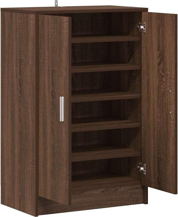 Actual product image vidaXL Jakob (60 x 35 x 92 cm)