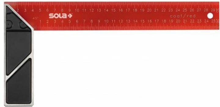 Produktbild Sola SRC 250-Escuadra Carpintero 250x145mm