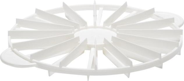 Patisse Cartes à raclette la pâte en 2 parties 15x11 cm