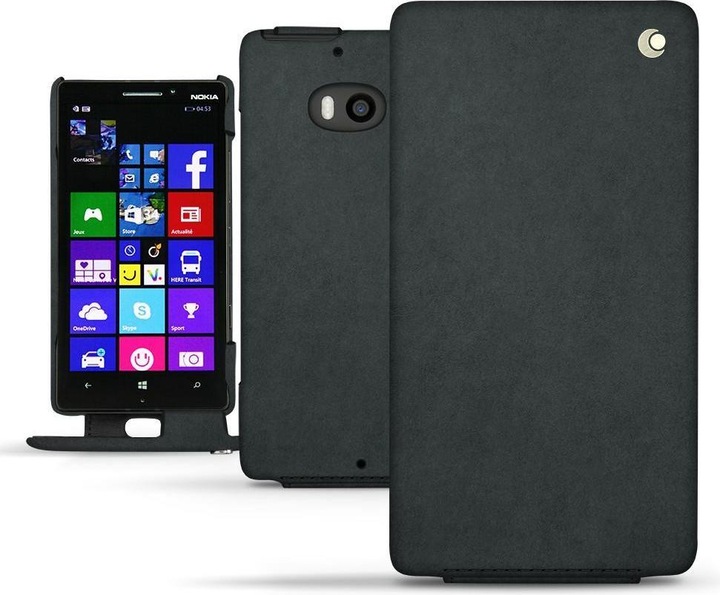 Produktbild Noreve Lederschutzhülle vertikal (Nokia Lumia 930)