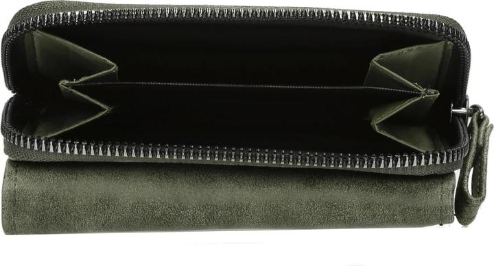 Actual product image HTI-Living Faux leather wallet