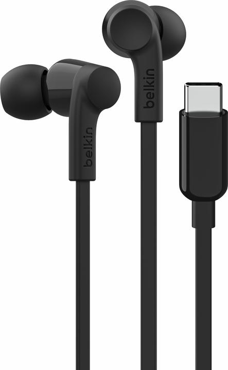 Actual product image Belkin SoundForm (No noise cancellation, Cable)