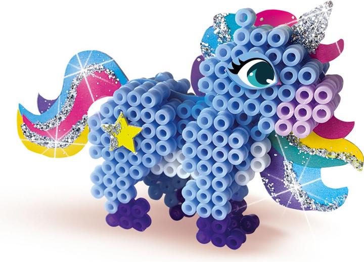 Produktbild Ses BEEDZ Perlenmosaik Einhörner