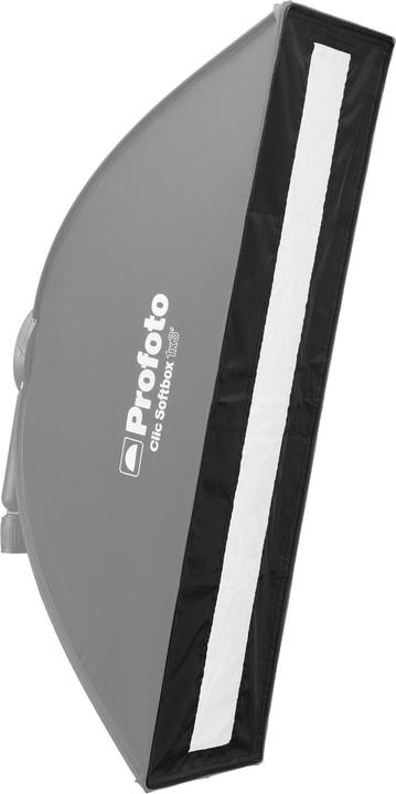 Actual product image Profoto Clic Stripmask 1x3 (Light modifiers)