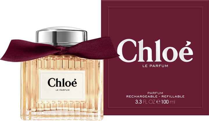 Actual product image Chloé Chloe Signature Le Parfum 100ml By Chloe (Eau de parfum, 100 ml)