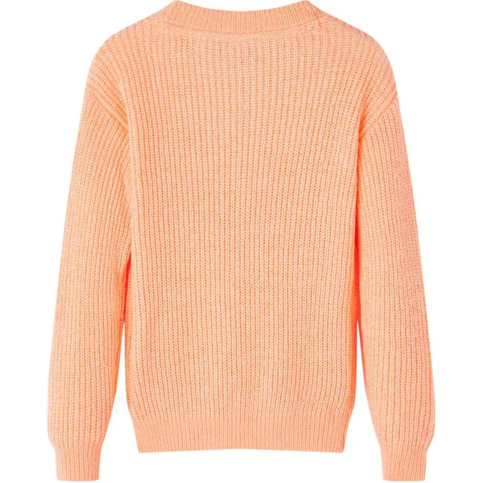 VidaXL, Unisex, Pullover, Linea, Orange, (116)