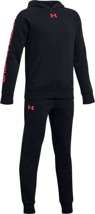 Actual product image Under Armour Boys Rival Fleece Tracksuit (128)