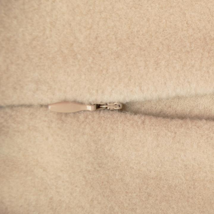 Actual product image Zoeppritz Soft fleece (Duvet cover, 50 x 50 cm)