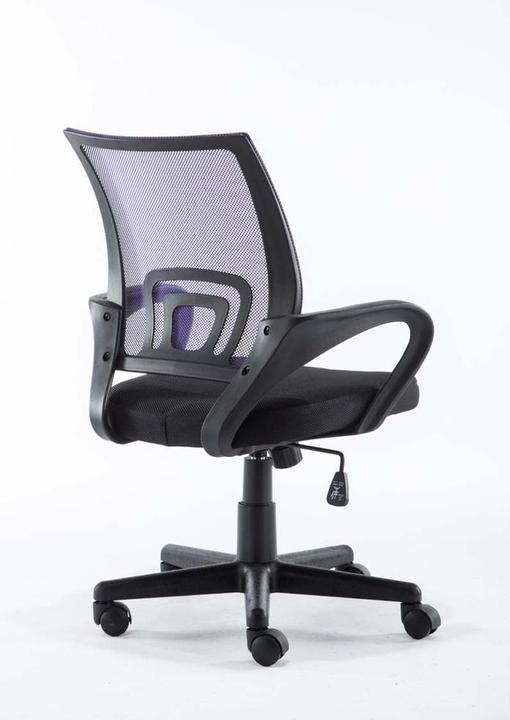 Produktbild Swisshandel24 Bürostuhl Genius, lila