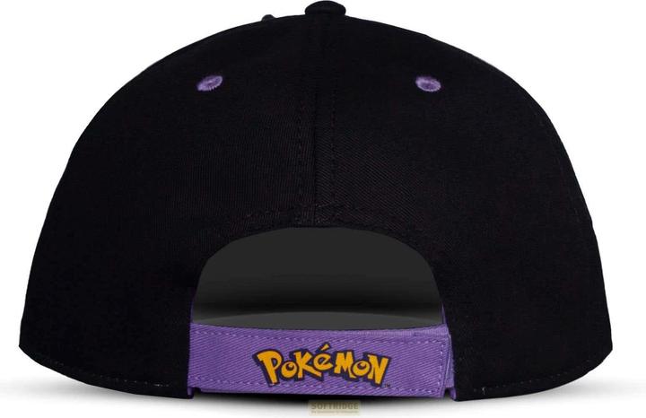 Produktbild Difuzed Pokémon - Gengar Novelty Cap (One Size)