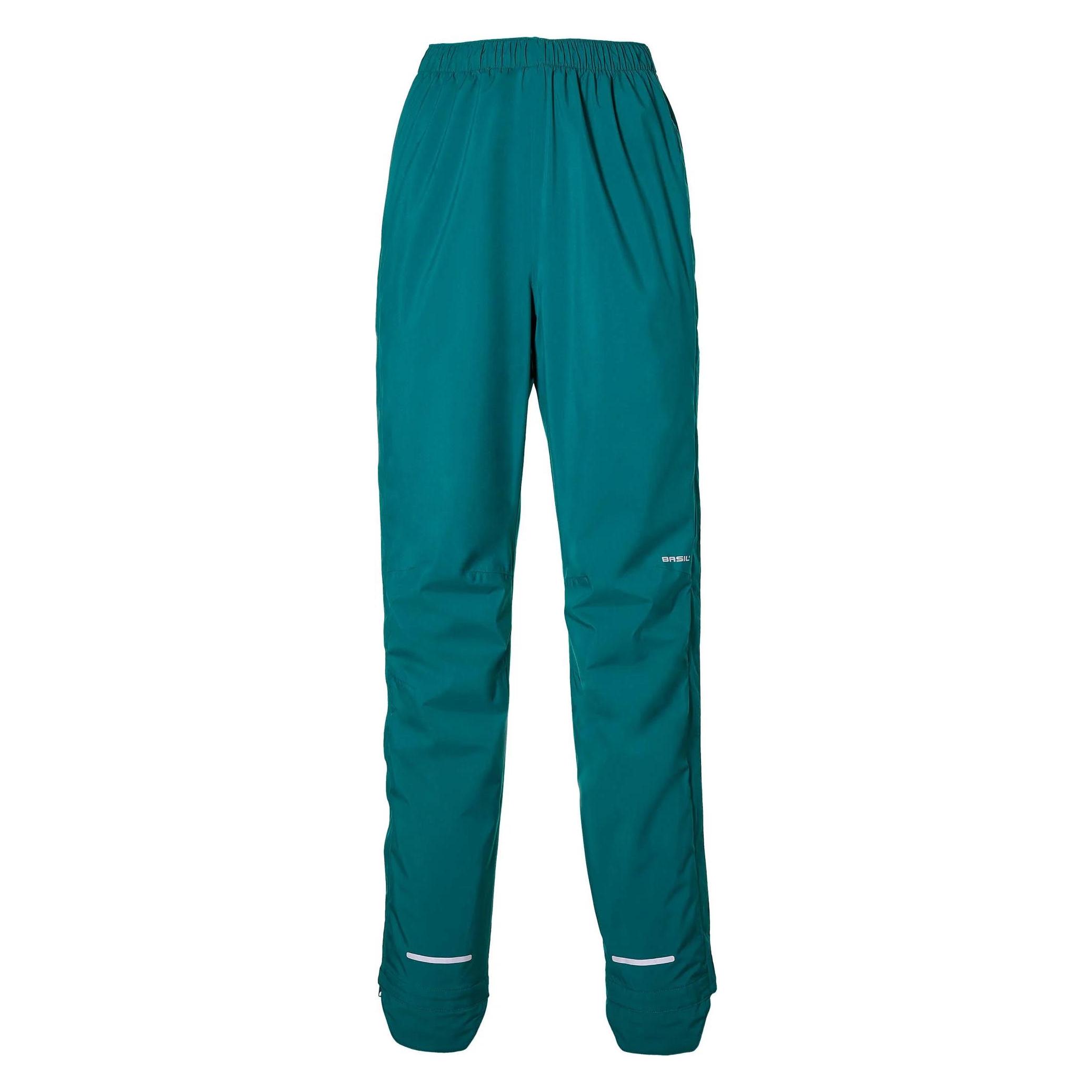 Basil, Herren, Velohosen, Skane Regenhose Herren (Xxl), Grün