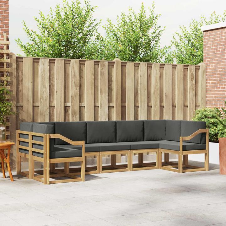 Produktbild vidaXL Outdoor-Sofagarnitur