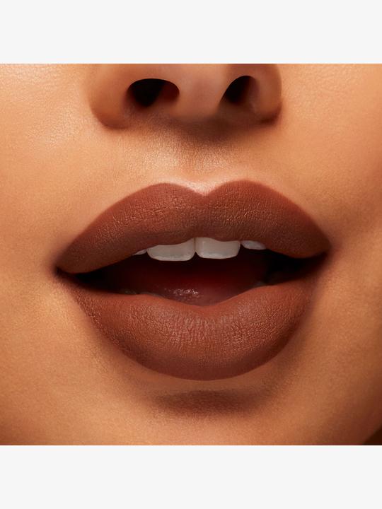 Actual product image MAC Cosmetics M.A.C. Locked Kiss Ink POSH (Posh)