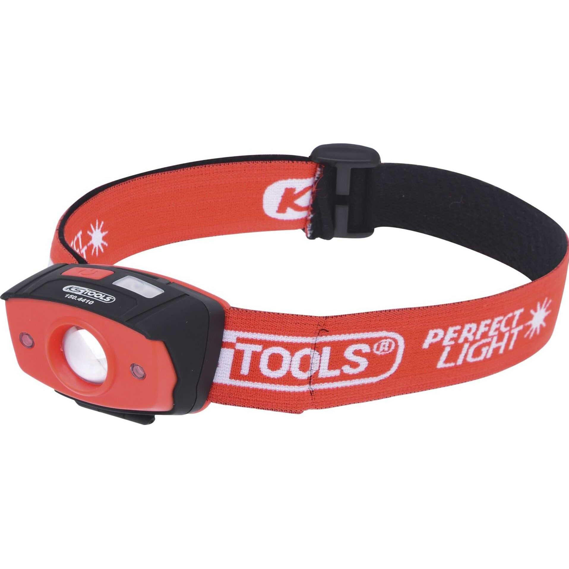 KS Tools, Stirnlampe, (120 lm)
