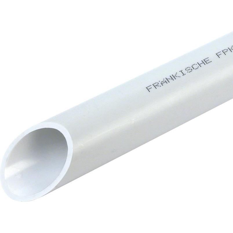 Fränkische Rohrwerke, Kabelschutz + Kabelführung, FRA FPKu-ES-F 25 Kunststoffpanzerrohr M25 (3000 mm)